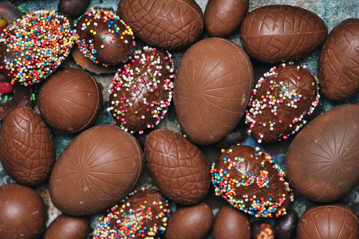 Chocolate prices up nearly 50 per cent in three years as Chocflation' persists