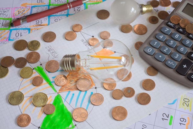 Making greener choices can save money and help the planet (Alamy/PA)