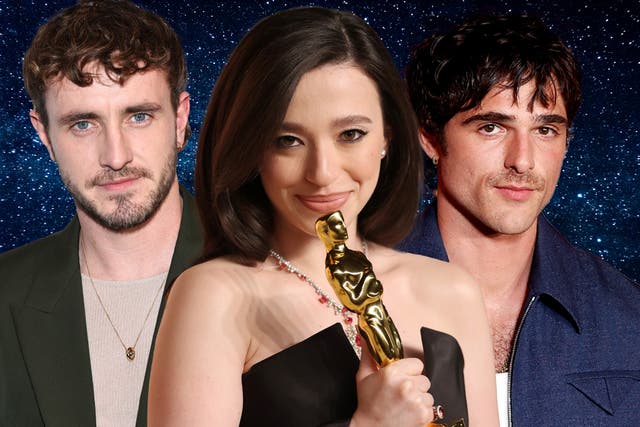 <p>(Not) starring in a blockbuster coming to a cinema near you: Paul Mescal, Mikey Madison and Jacob Elordi</p>