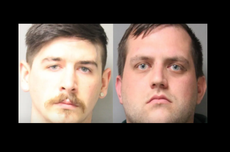 Two firefighters arrested on hate crime charges for ‘chasing employee with a noose’