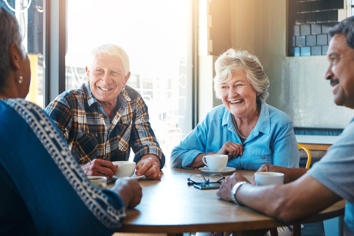 Baby boomers urged to stay in work as ‘70 is the new 50’