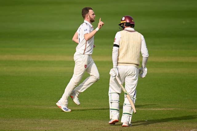 <p>The highly skilful Sam Cook has been called up to the England squad</p>