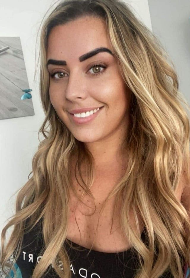 <p>Rebekah Campbell died in hospital from her injuries</p>
