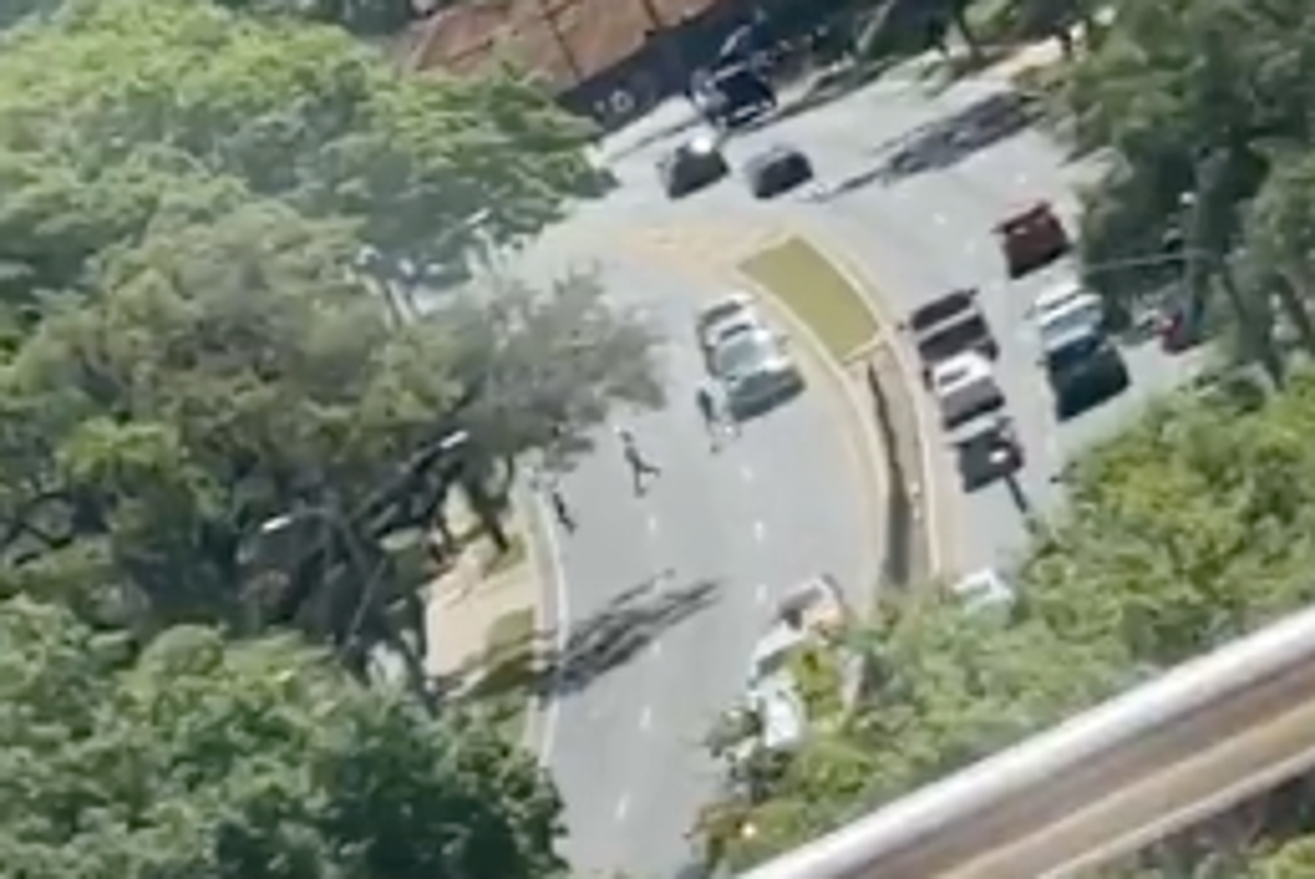 Student shooter in custody after killing two and wounding five at Florida State University