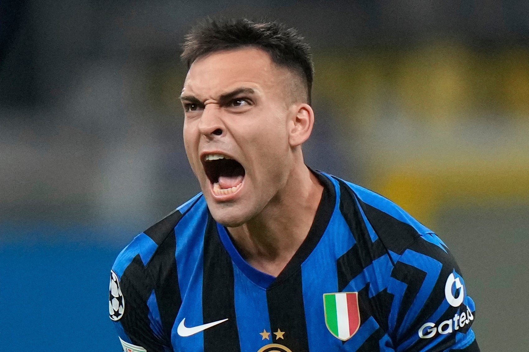 CAMPEONES INTER-BAYERN