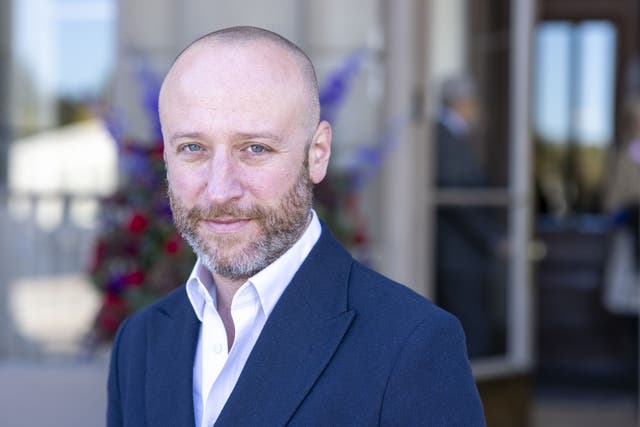 <p>Jake Wallis Simons, former editor of ‘The Jewish Chronicle’ </p>