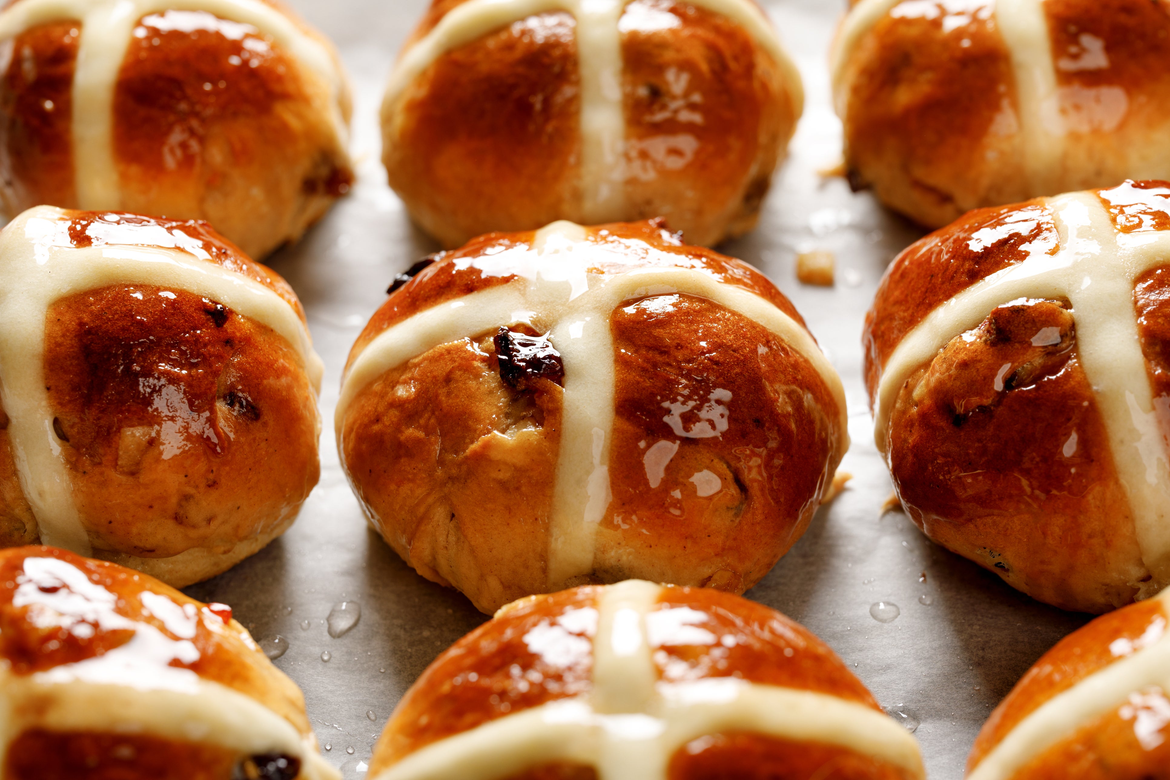 I selflessly sampled a range of hot cross buns, to bring you the best