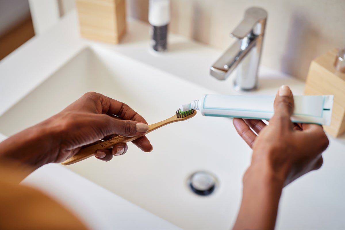 The vegetables that could change the way we brush our teeth