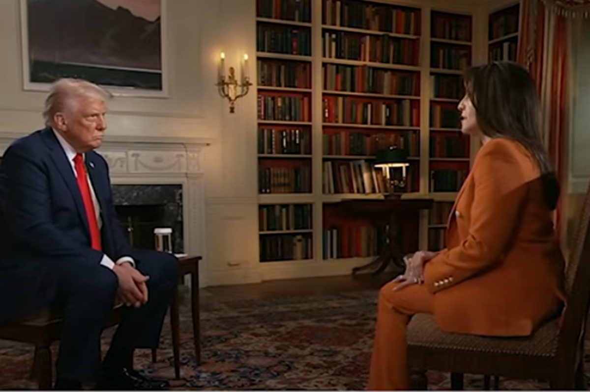 Trump fumes to Fox News that he ‘can’t even go after’ January 6 investigators pardoned by Biden