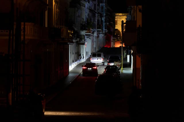 PUERTO RICO-APAGÓN-QUÉ SABER