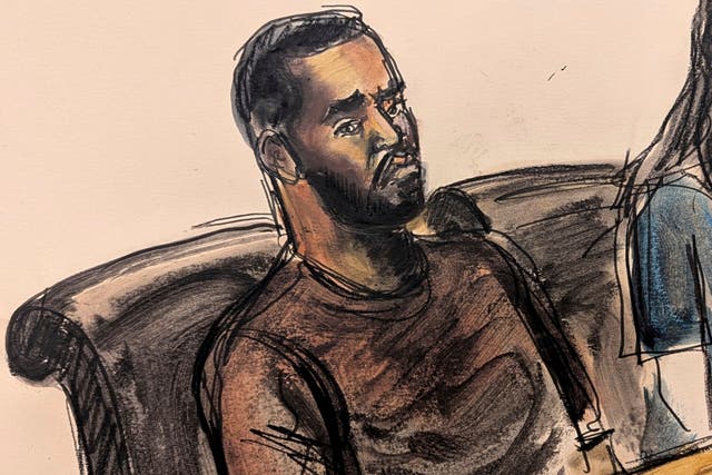 VIOLENCIA SEXUAL-DIDDY