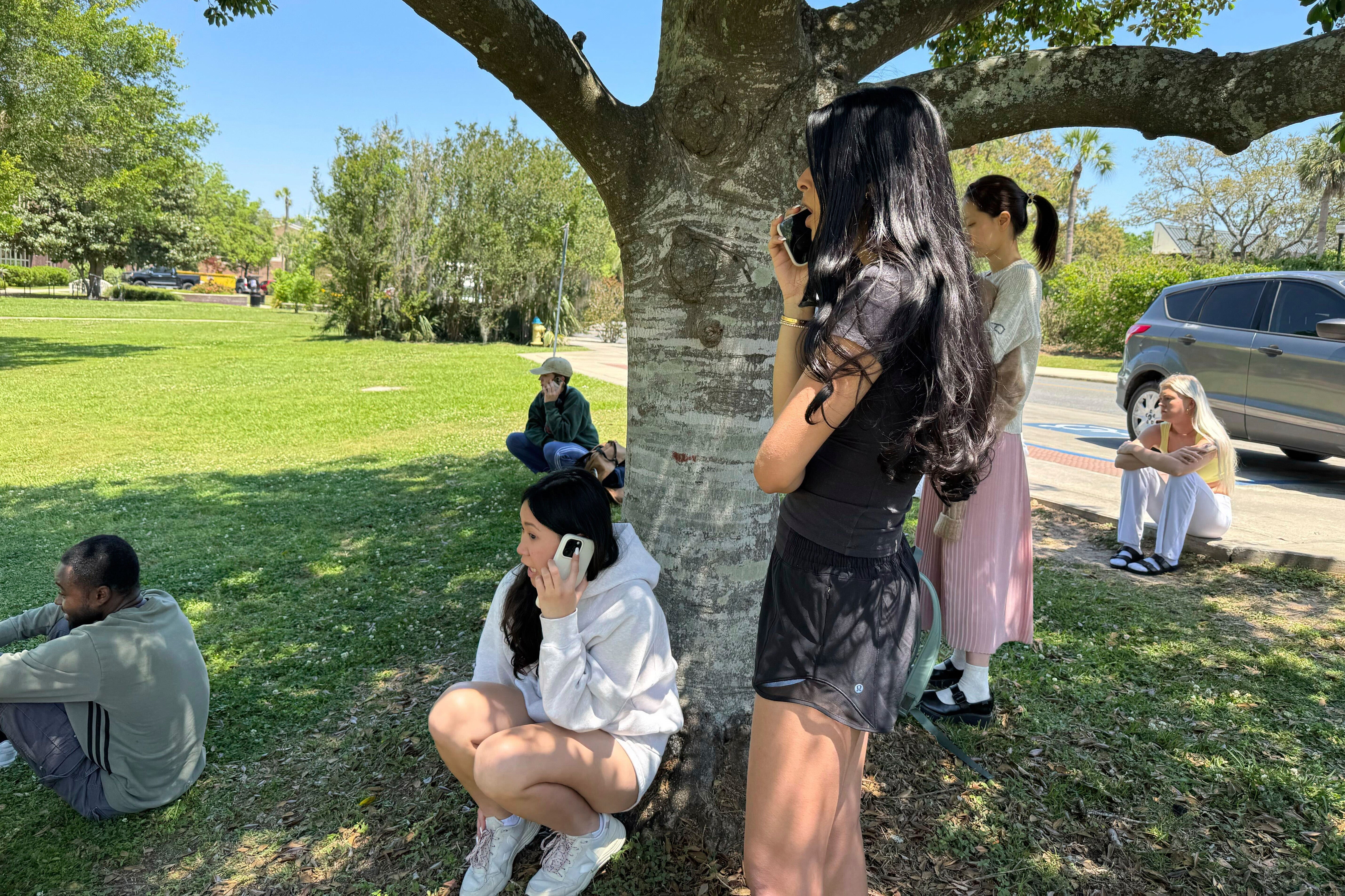 Florida State Shooter