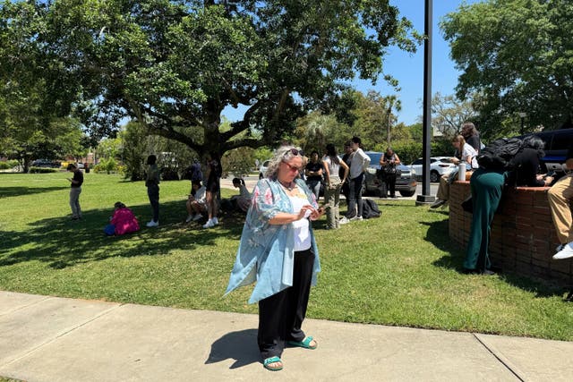 Florida State Shooter