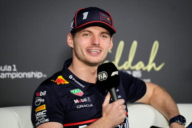 GP ARABIA SAUDITA F1