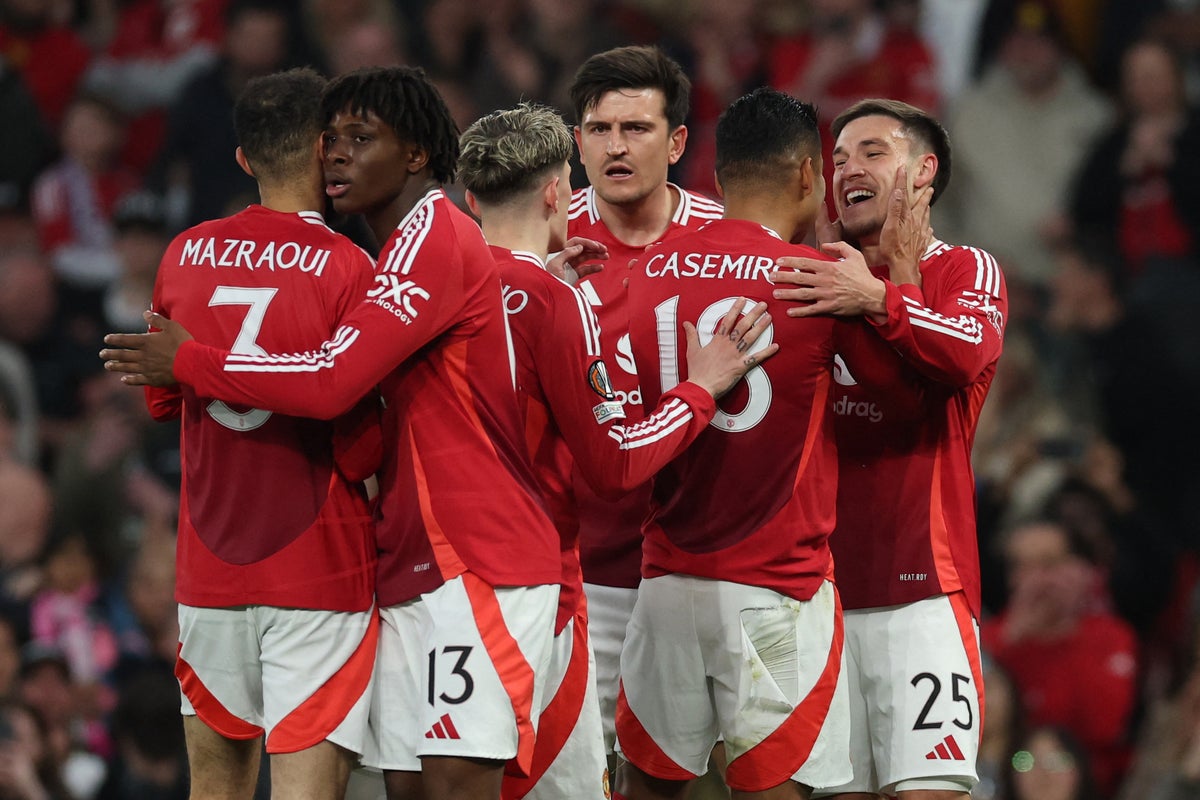 How Man Utd and Spurs can thrive again thanks to a Europa League lesson - The Independent