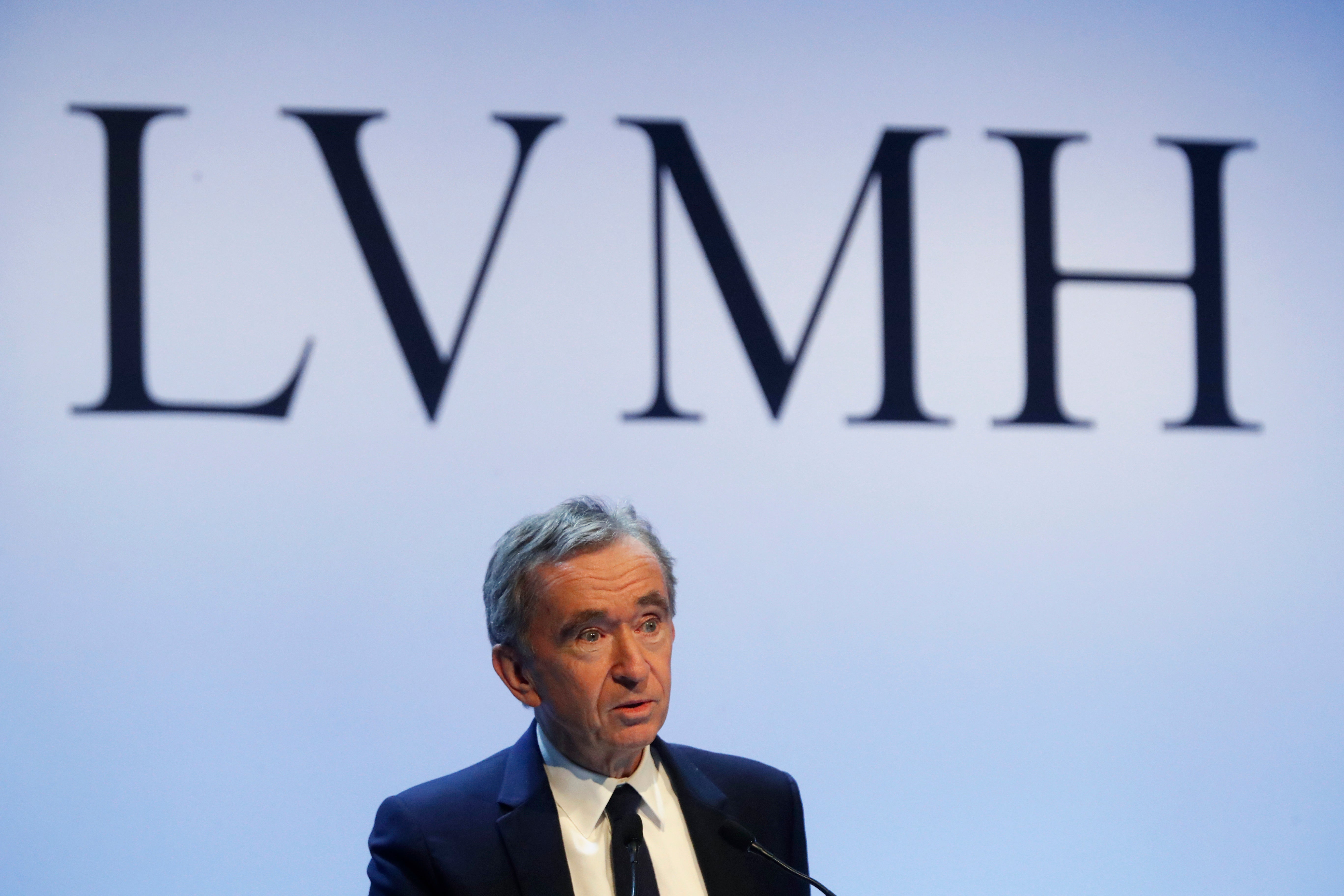 LVMH EUROPA EEUU ARANCELES