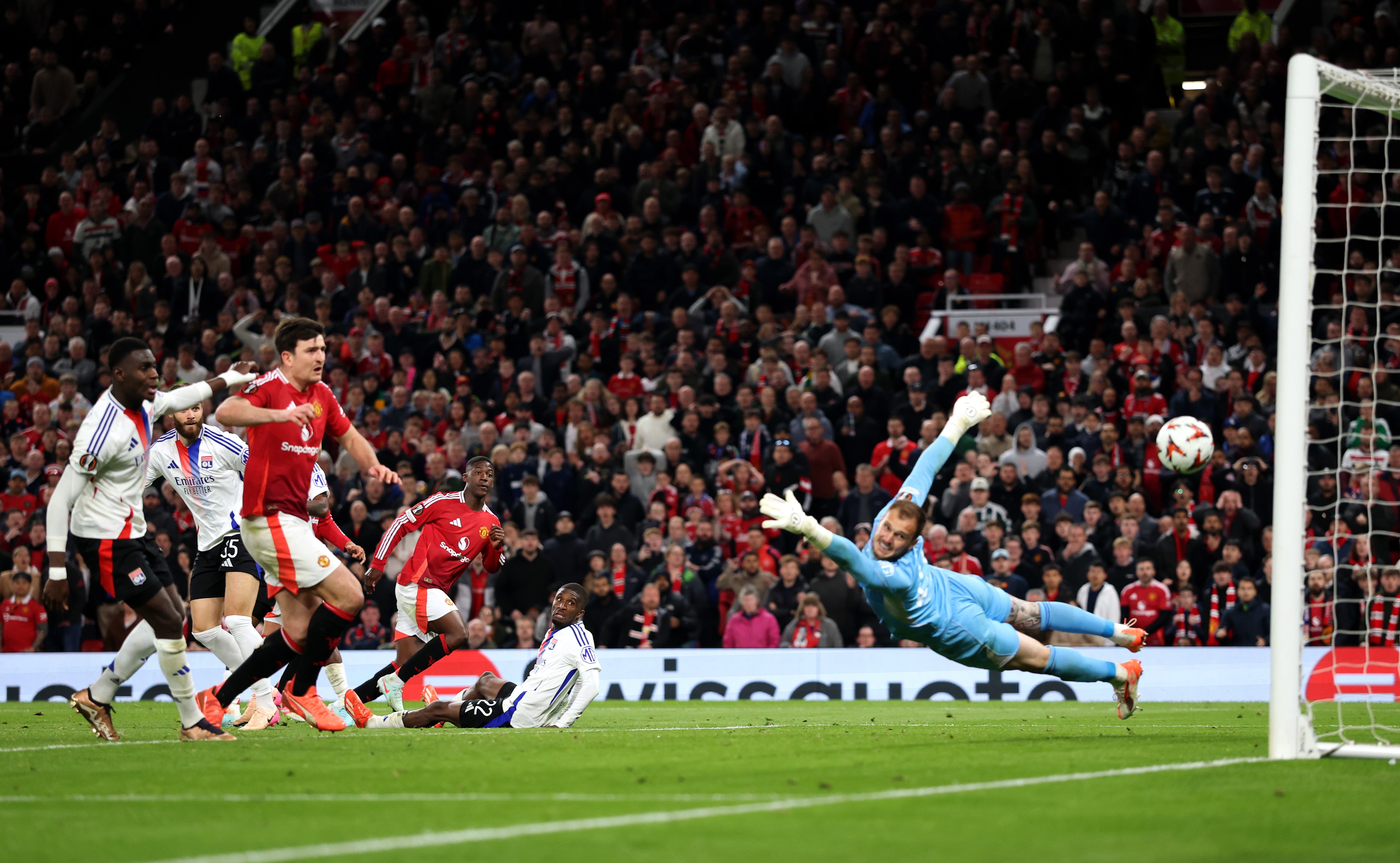 Ekvalizér Kobbie Mainoo dal United nádej, že môžu vyhrať
