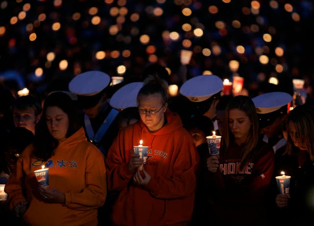 College Campus-Shootings