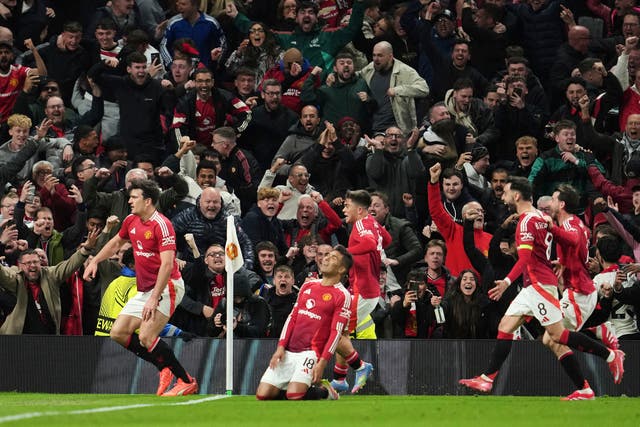 <p>Manchester United pulled off a comeback for the ages to reach Europa League semi-finals</p>