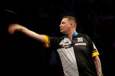 Chris Dobey reigns in Rotterdam with long-awaited Premier League nightly win