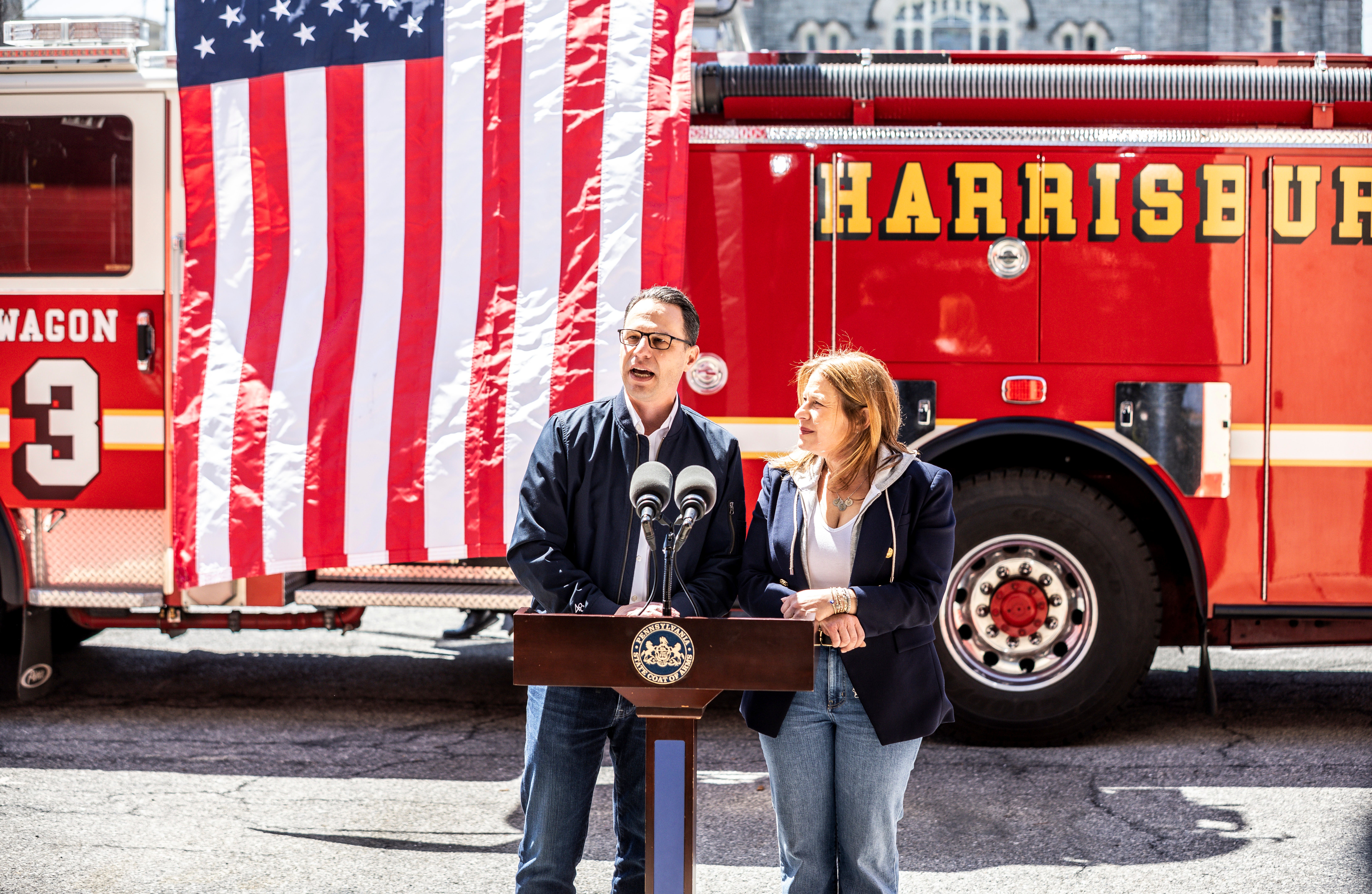 Pennsylvania-Governor-Arson