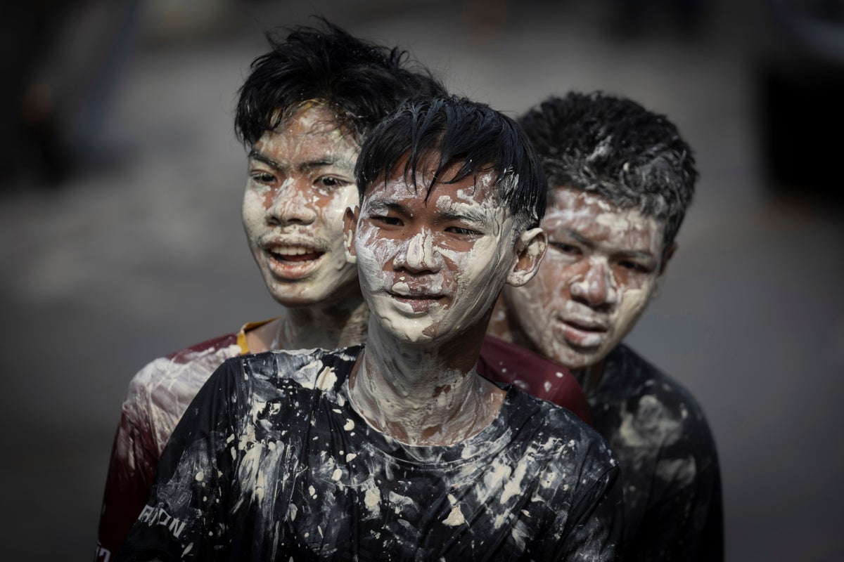 AP Week in Pictures