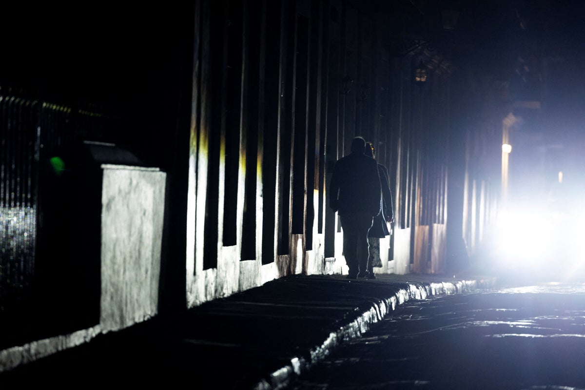 Puerto Rico slammed by island-wide blackout ahead of Easter weekend