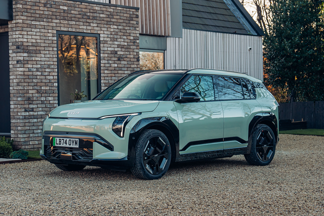<p>The World Car of the Year, the Kia EV3 starts at £33,005 in the UK</p>