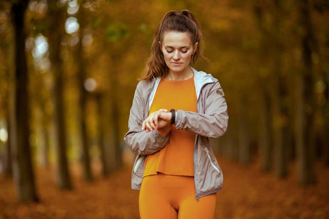 <p>A focus on step count can detract from the stress-reducing benefits of walking itself, say experts</p>