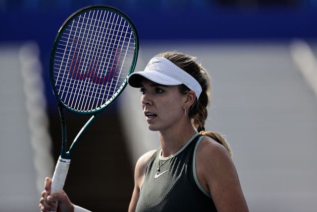 <p>Lesia Tsurenko has initiated legal action against the WTA</p>