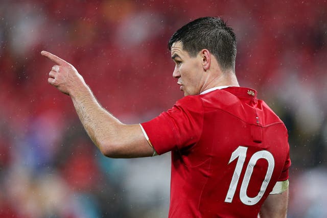 <p>Johnny Sexton will join Andy Farrell's team of Lions assistants in Australia</p>