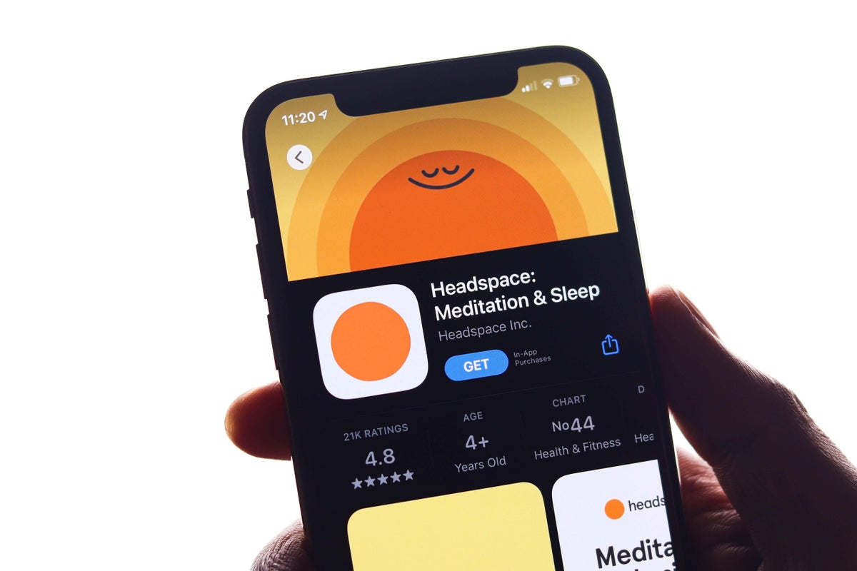 AI companion for mindfulness can help ‘bridge gaps’ in mental health care