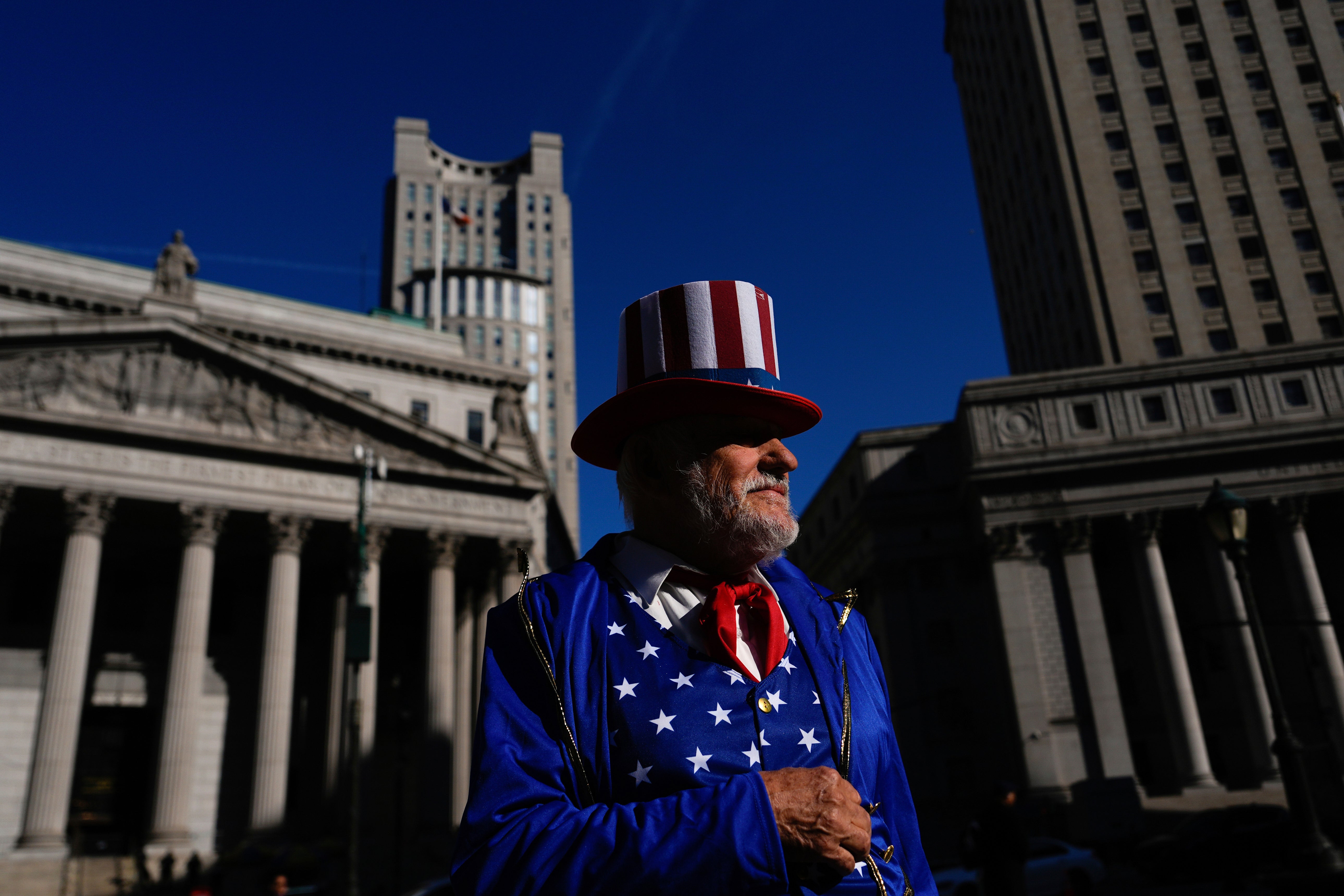 APTOPIX Campus Protests