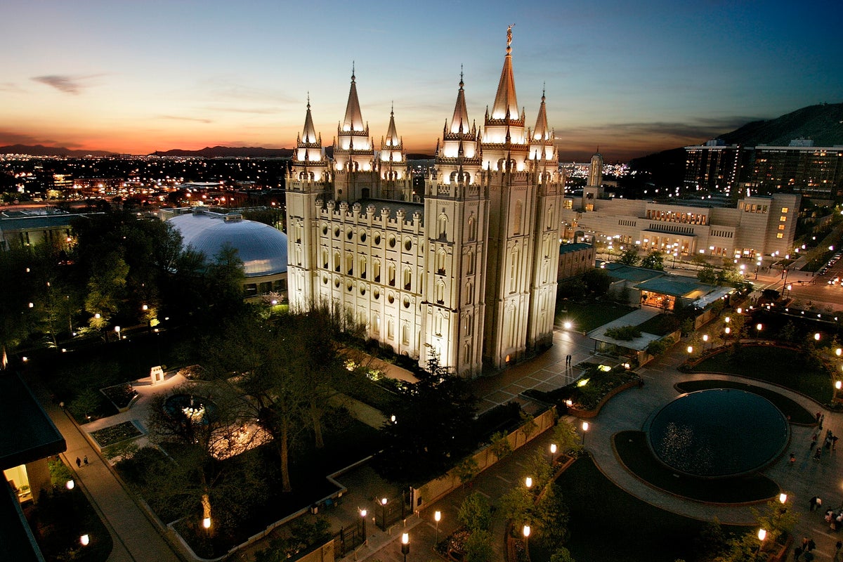 Judge dismisses lawsuit against Mormon church over how it uses donations