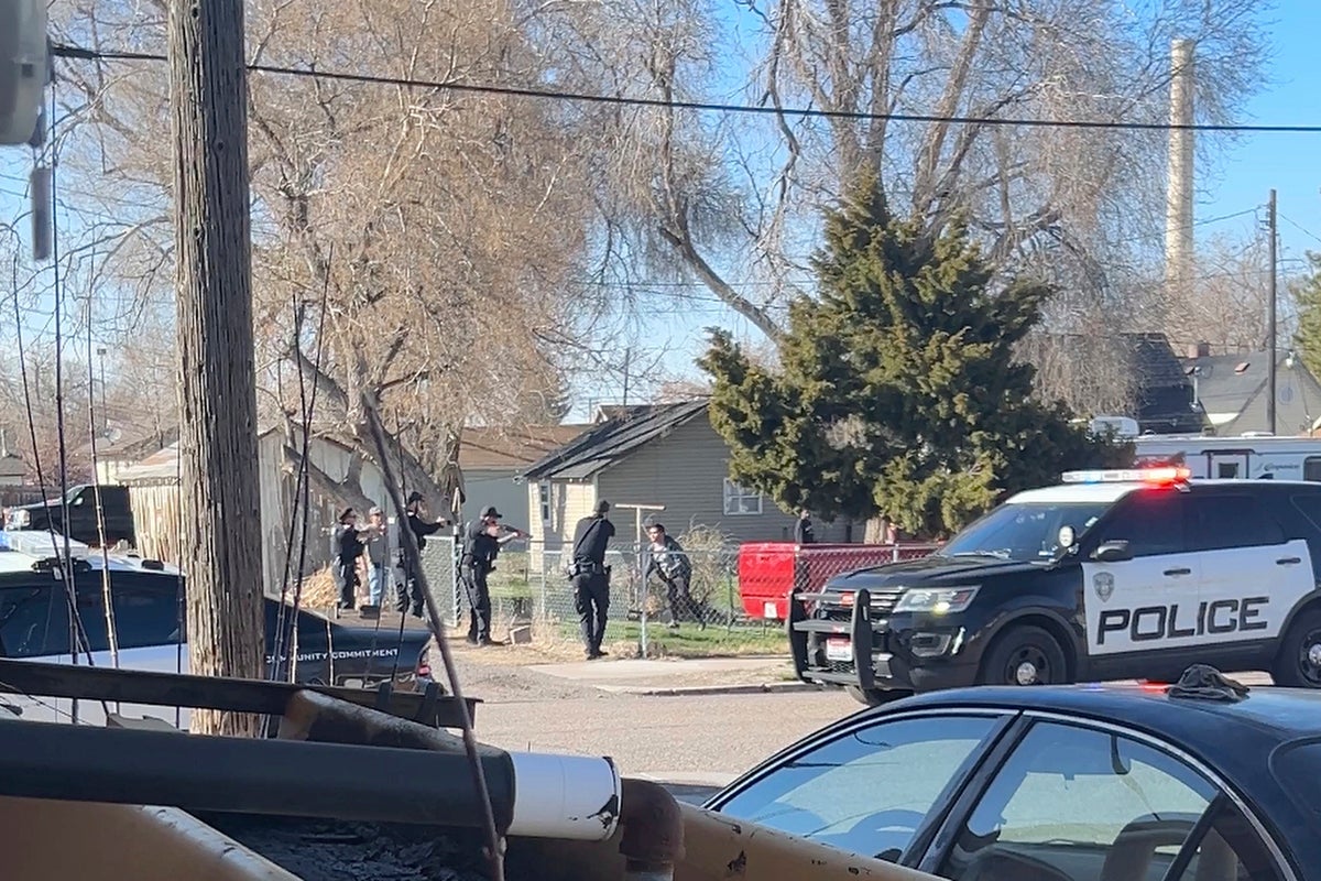 Idaho police release body camera video of nonverbal and autistic teen's fatal shooting