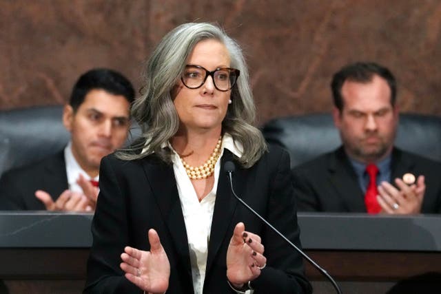 Arizona Governor Bill Moratorium
