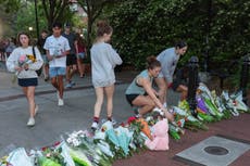 Fear and panic at Florida State as deadly shooting sends students fleeing