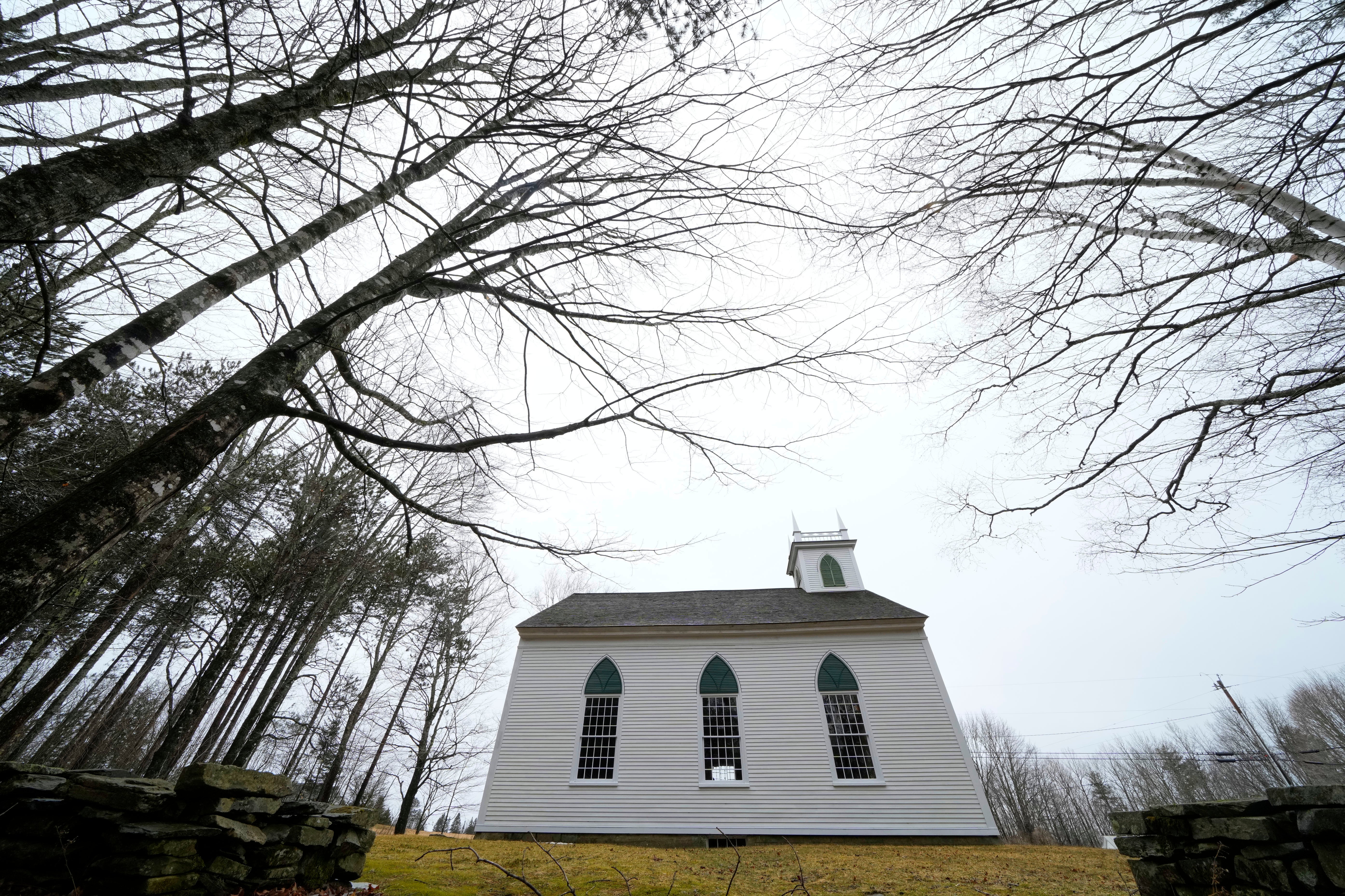 Maine Sistine Chapel