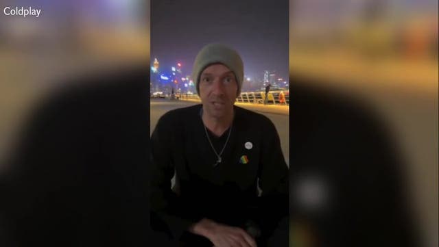 <p>Coldplay’s Chris Martin opens up about depression struggle in bid to help others.</p>