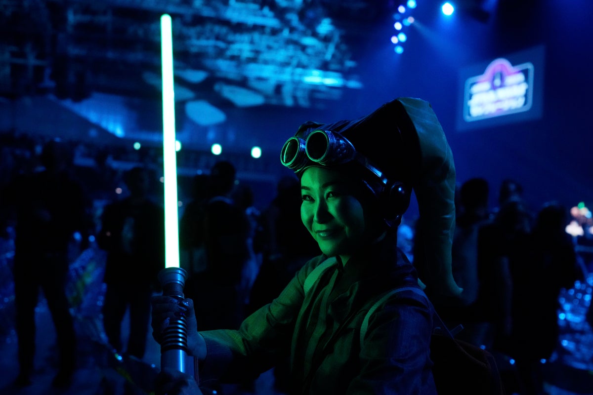 PHOTO COLLECTION: Japan Star Wars Celebration