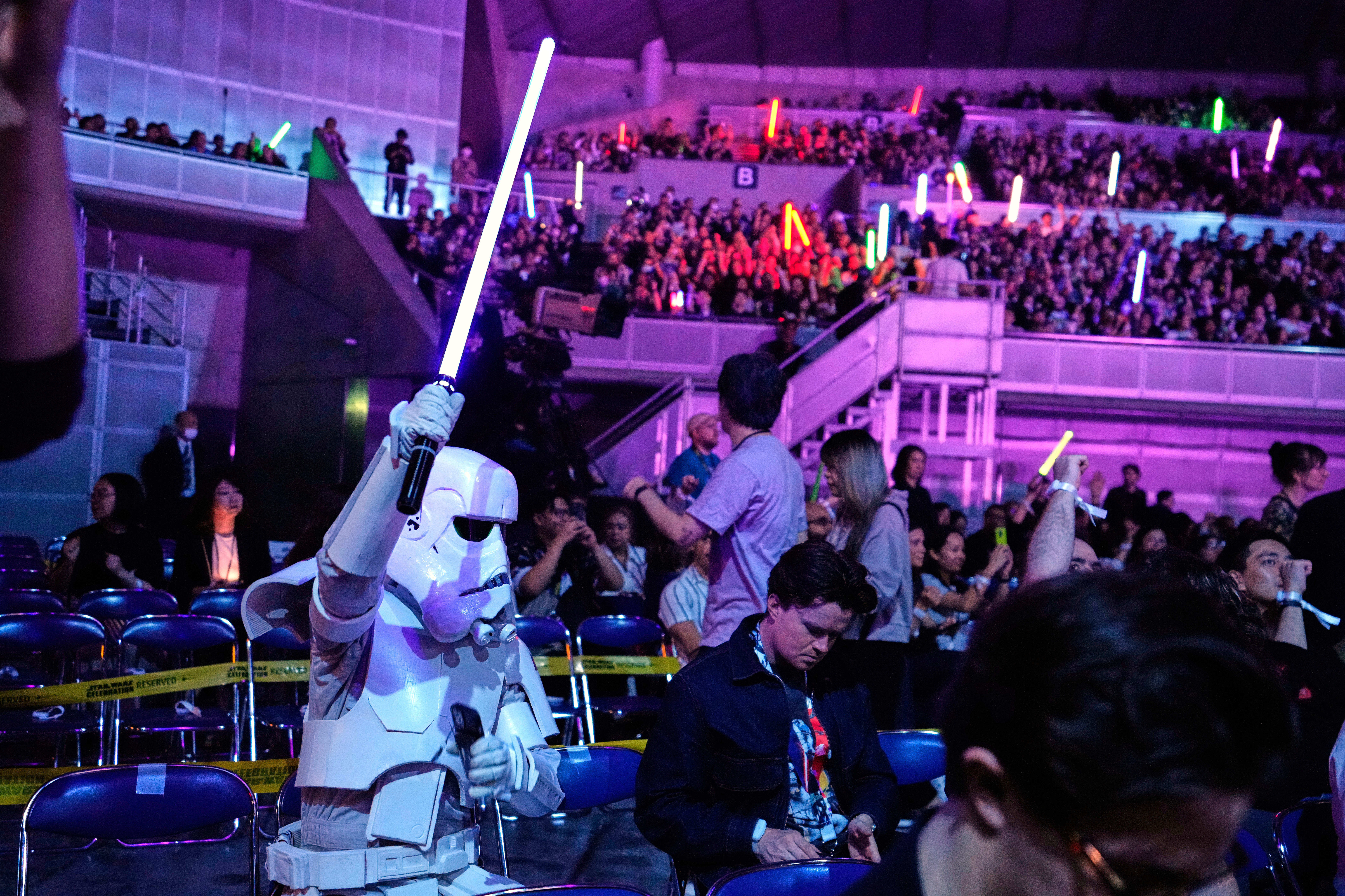 Japan Star Wars Celebration