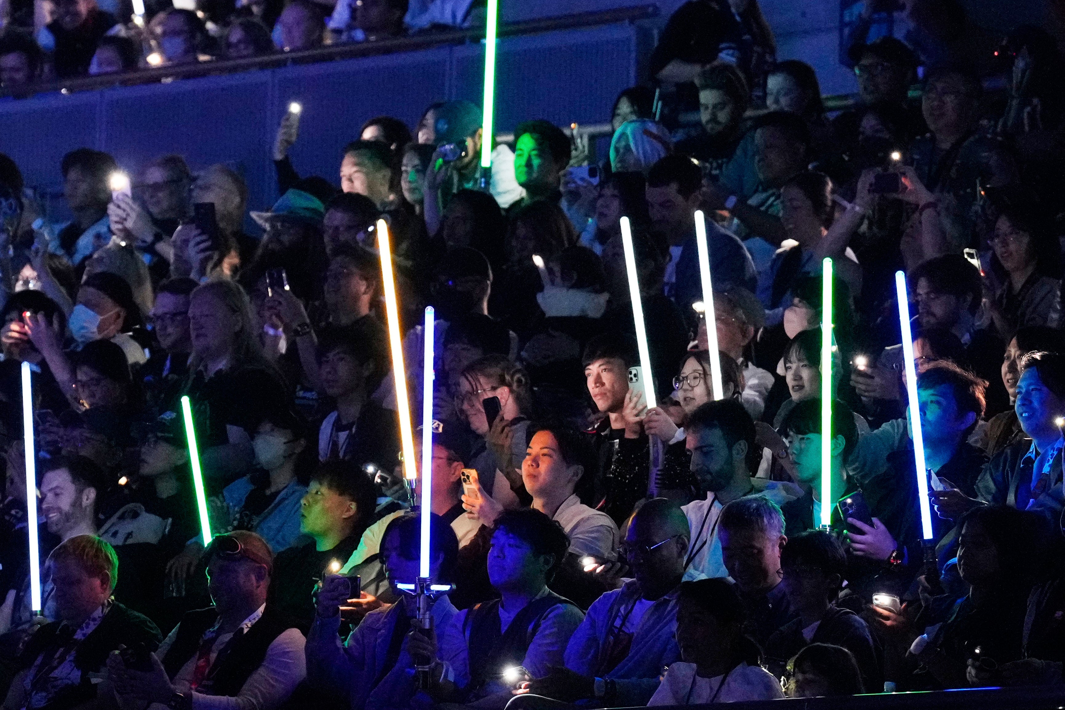 Japan Star Wars Celebration