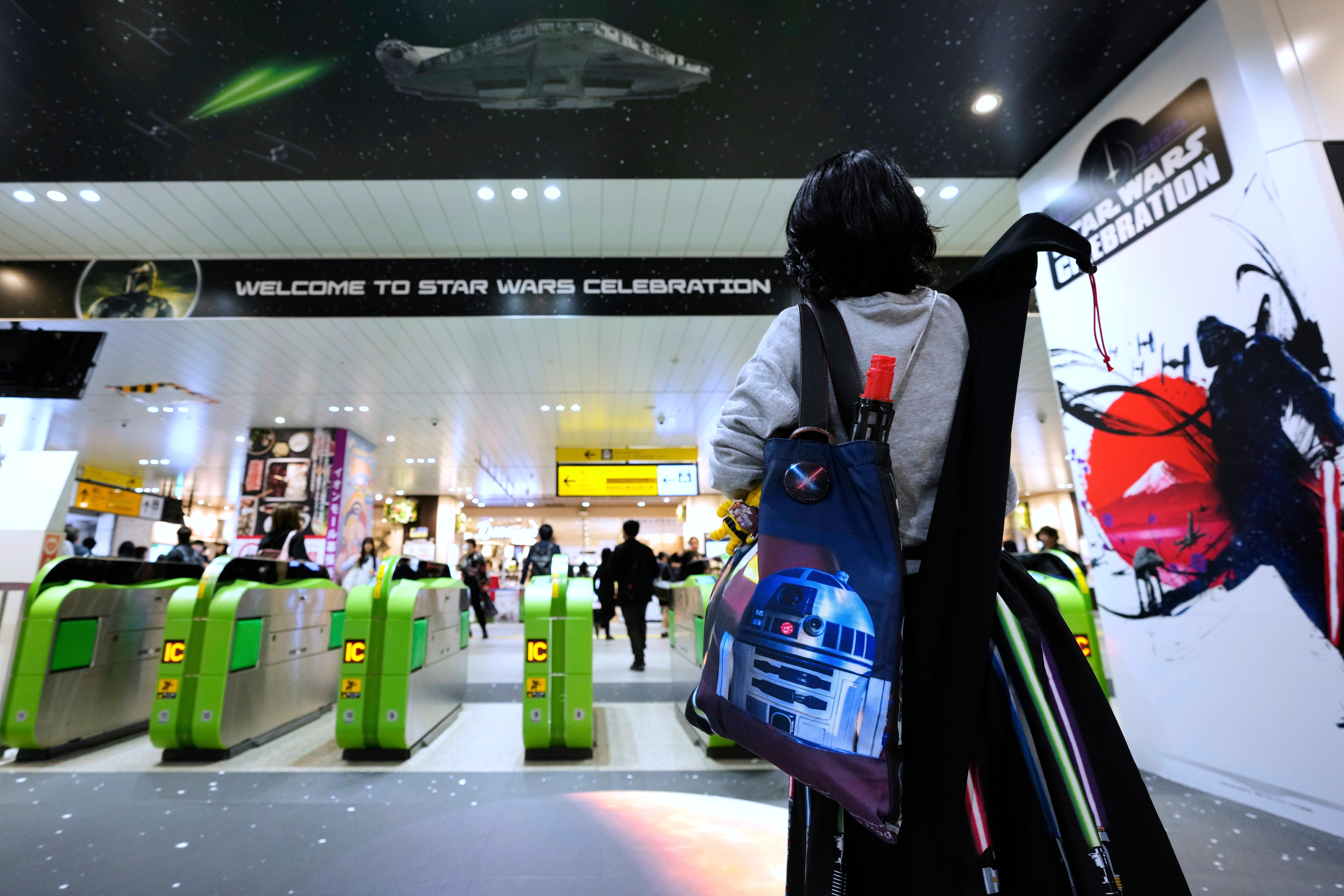 Japan Star Wars Celebration