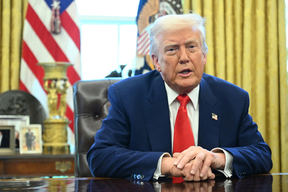 Campaigners and charities horrified by revelations about impact of Trump’s ‘reckless’ USAID cuts Campaigners and charities horrified by revelations about impact of Trump’s ‘reckless’ USAID cuts