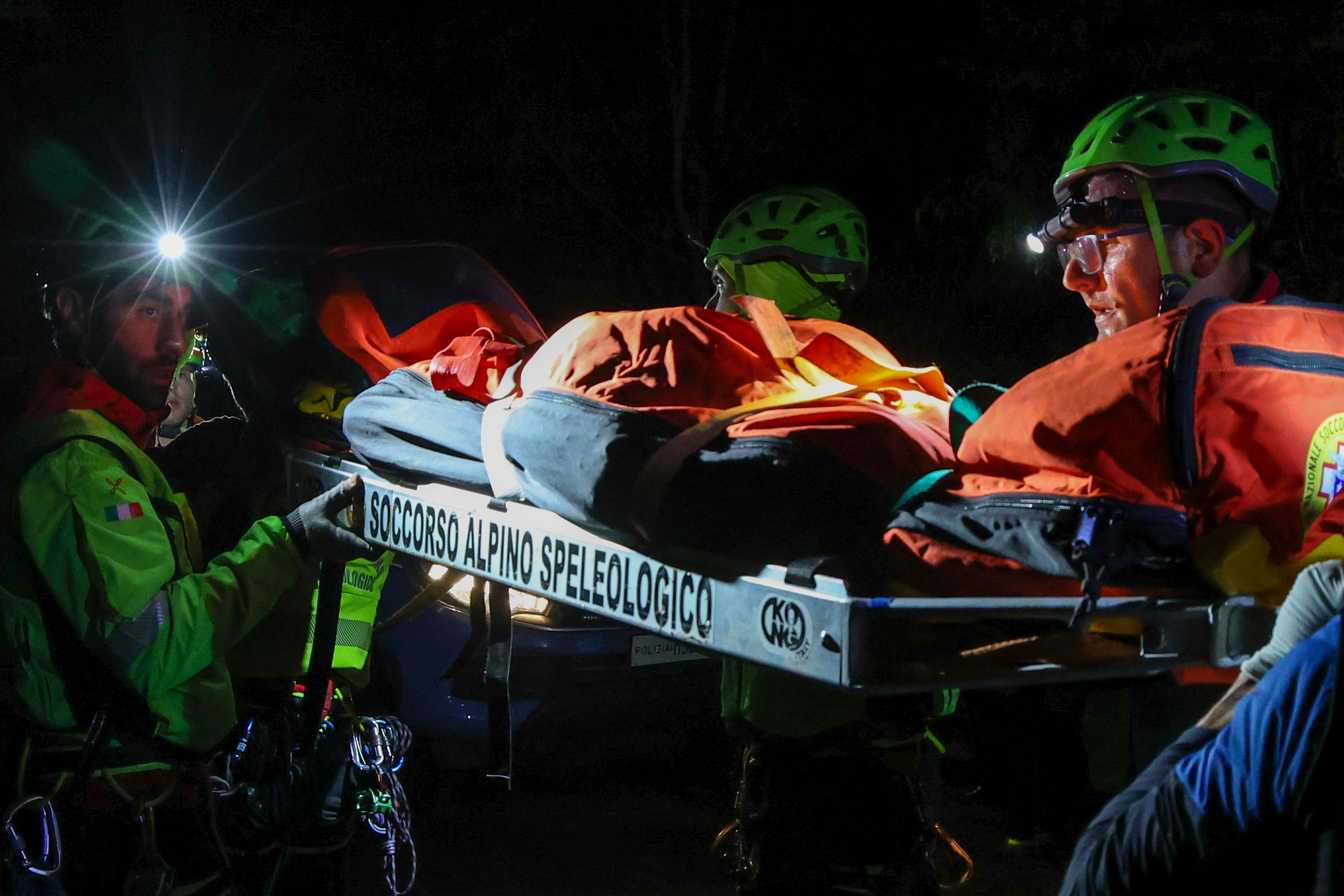 Italy Cablecar Accident