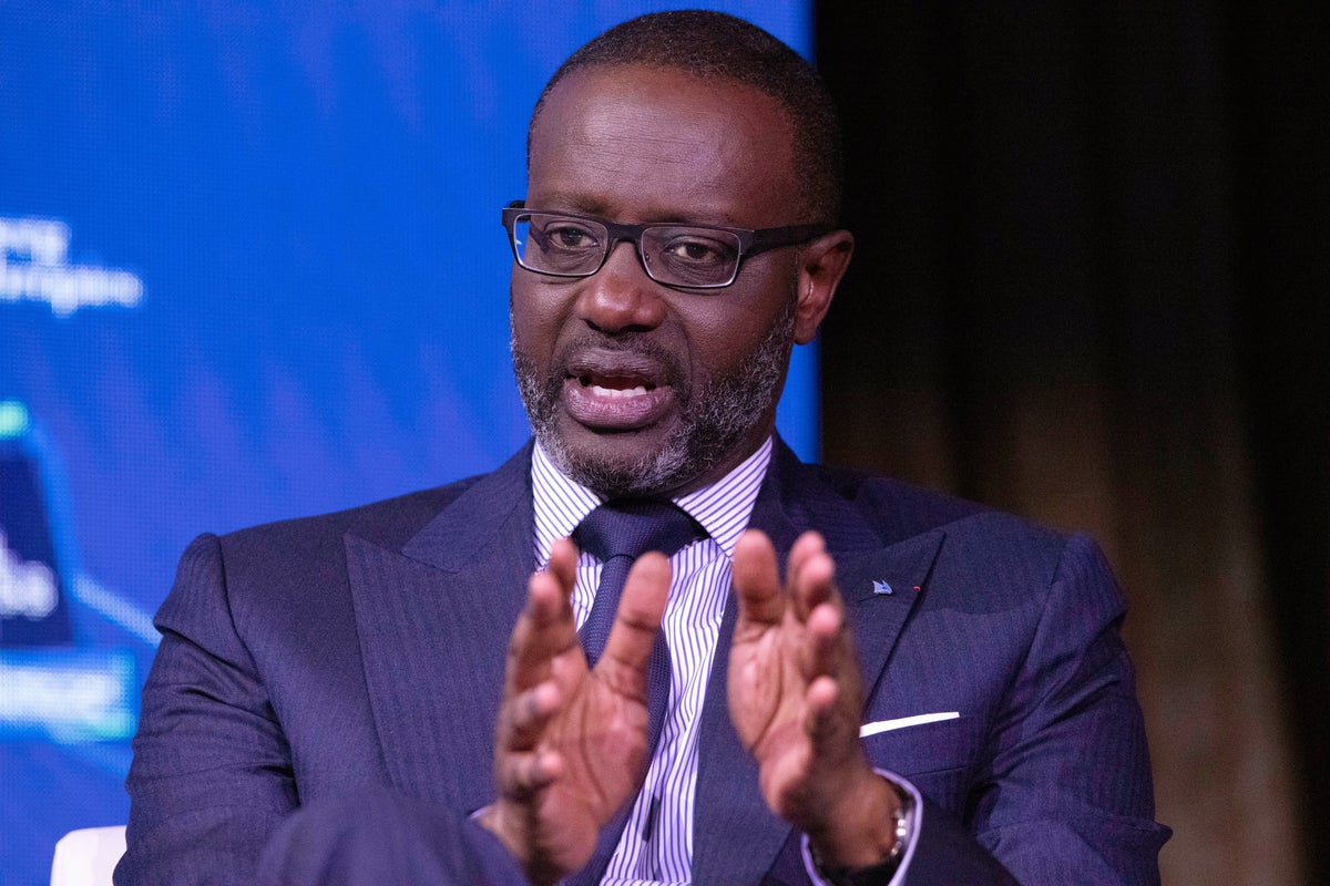 Former Credit Suisse CEO nominated to run in Ivory Coast presidential election