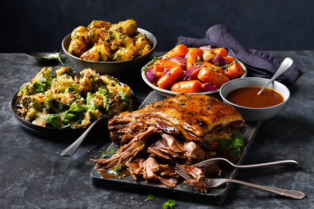 <p>The dine-in deal is available online at Ocado and in-store</p>