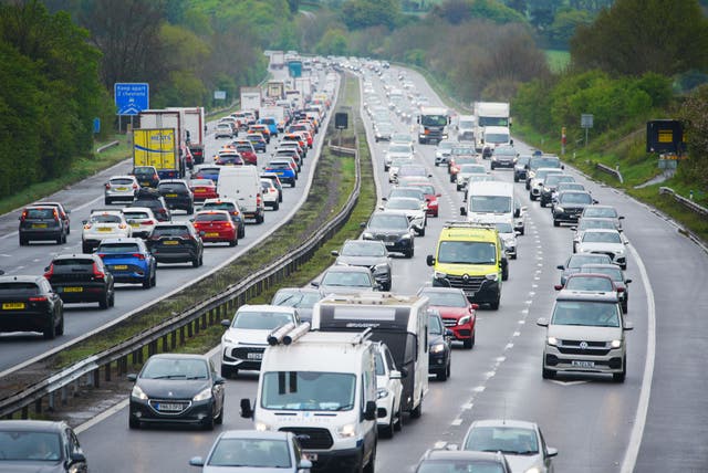 <p>National Highways is encouraging motorists to plan breaks that go “beyond quick pit stops”, such as exploring a nearby historic site, enjoying a beauty spot or discovering a cultural landmark</p>