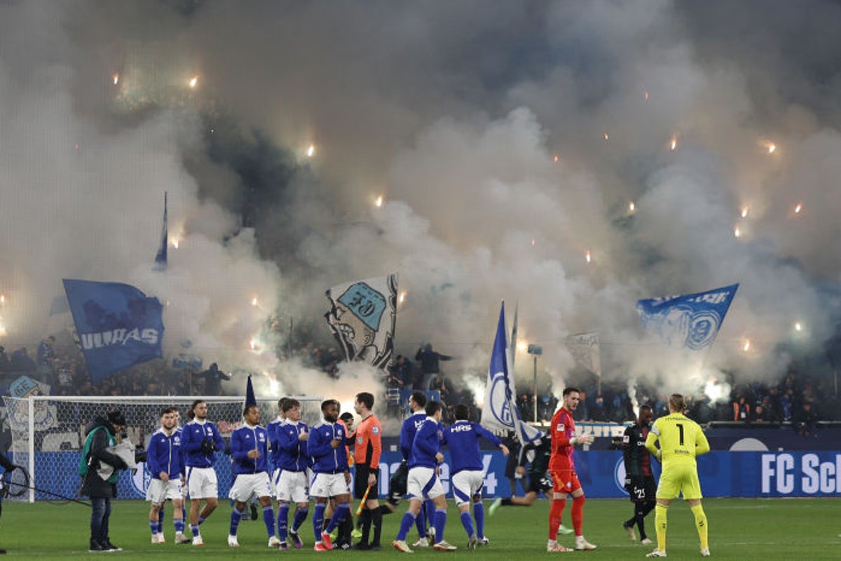 The fallen giants of German football - and the undying support that keeps them alive The fallen giants of German football - and the undying support that keeps them alive