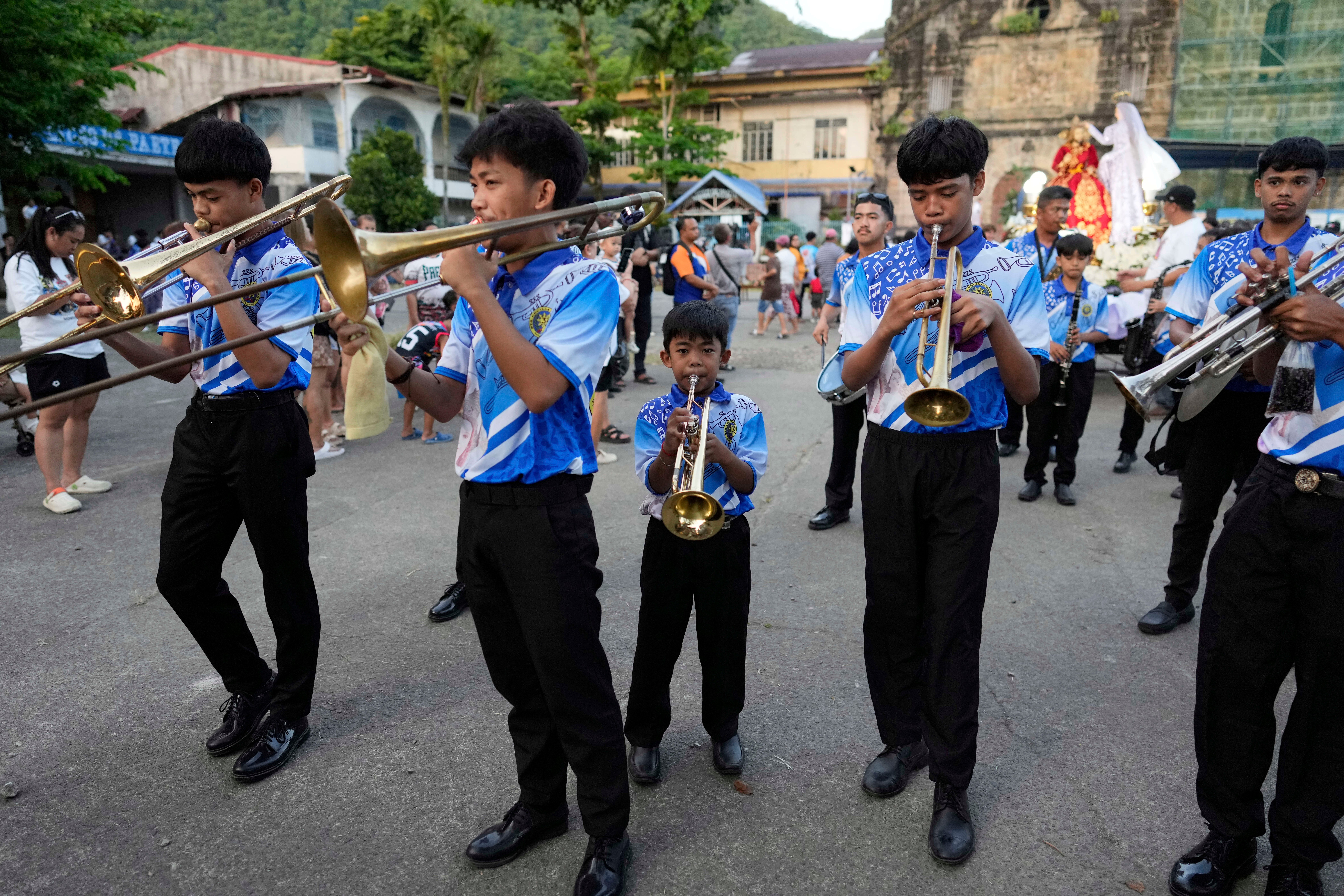 Philippines Holy Week Photo Gallery